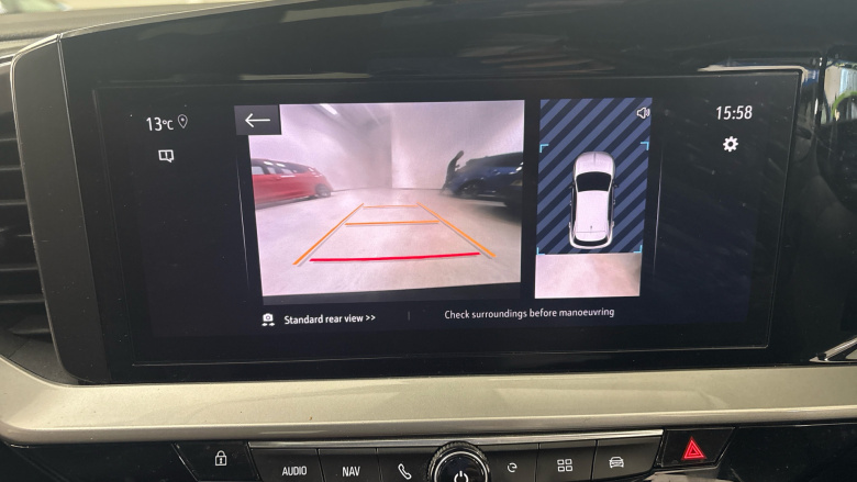 Vauxhall Mokka 100kW Ultimate 50kWh 5dr Auto Electric Hatchback